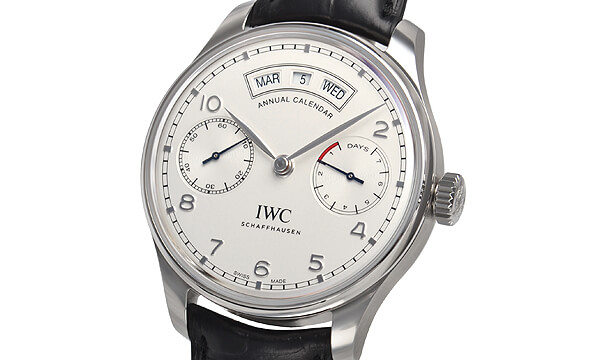 IWC ポルトギーゼ スーパーコピーアニュアルカレンダー IW503501