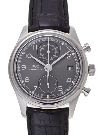 IWC ポルトギーゼ スーパーコピークロノグラフ クラシック IW390404