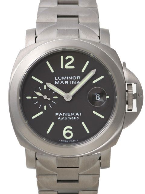 パネライ ルミノール スーパーコピーマリーナ チタン PAM00279 44mm ﾌﾞﾗｳﾝ