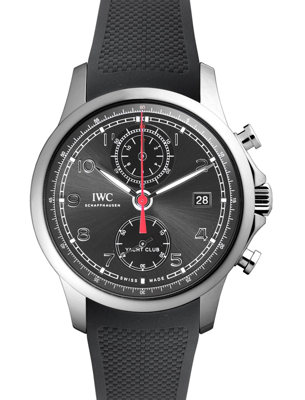 IWC ポルトギーゼ スーパーコピーヨットクラブ クロノグラフ IW390503