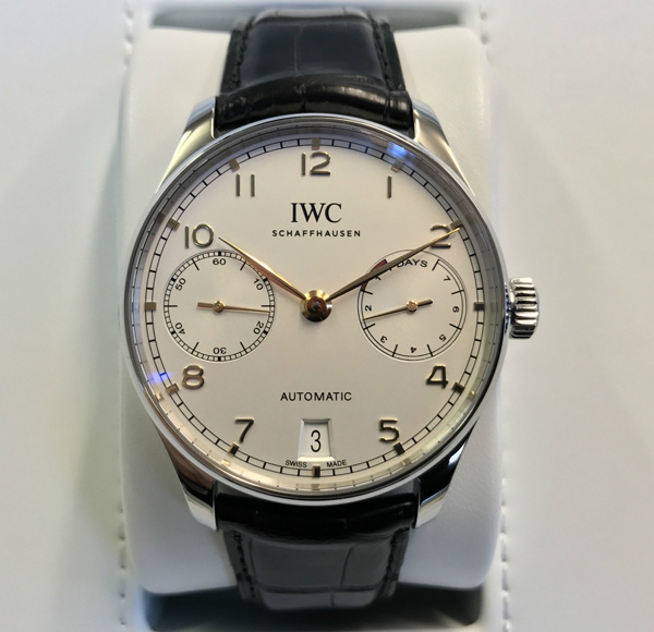 IWC ポルトギーゼ スーパーコピーオートマチック IW500704