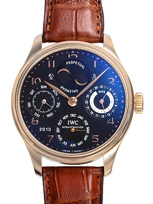 IWC ポルトギーゼ スーパーコピーパーペチュアルカレンダー IW502103