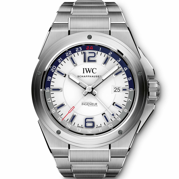 IWC インヂュニア スーパーコピーデュアルタイム IW324404