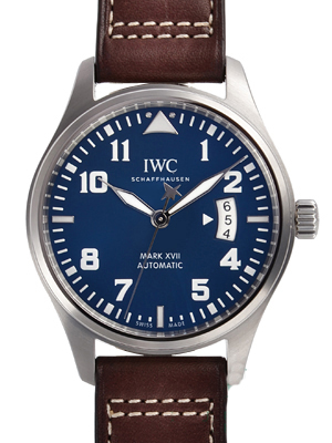 IWC パイロットウォッチ スーパーコピーマーク17 プティ プランス IW326506