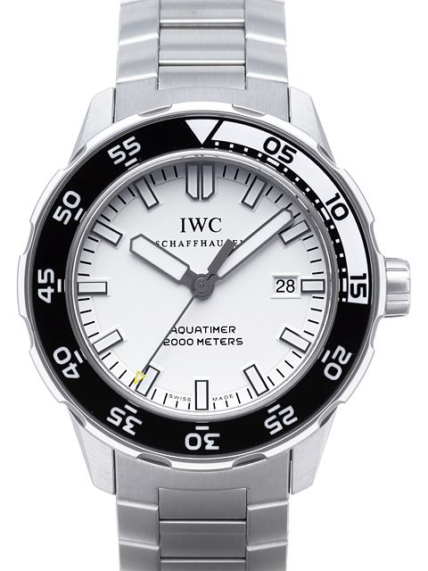 IWC アクアタイマー スーパーコピーオートマチック２０００ IW356809