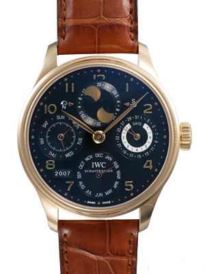 IWC ポルトギーゼ スーパーコピーパーペチュアル IW502119