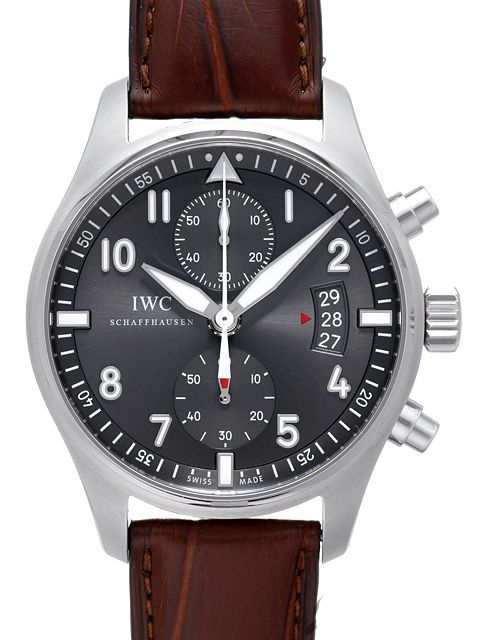 IWC パイロットウォッチ スーパーコピースピットファイア クロノグラフ IW387802