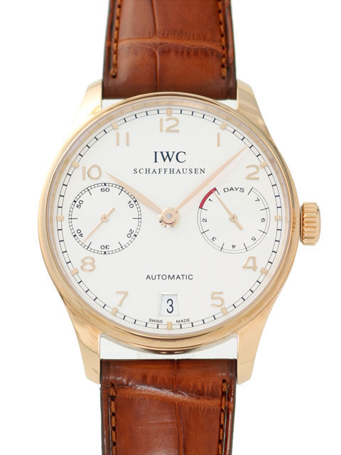 IWC ポルトギーゼ スーパーコピーオートマティック5001 IW500101