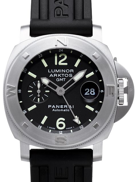 パネライ ルミノール スーパーコピーGMT PAM00186