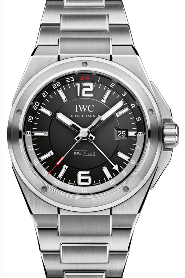 IWC インヂュニア スーパーコピーデュアルタイム IW324402