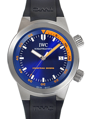 IWC アクアタイマー スーパーコピークストダイバー IW354806