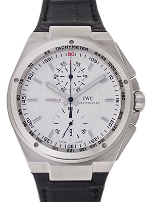 IWC インヂュニア スーパーコピークロノグラフ IW378405