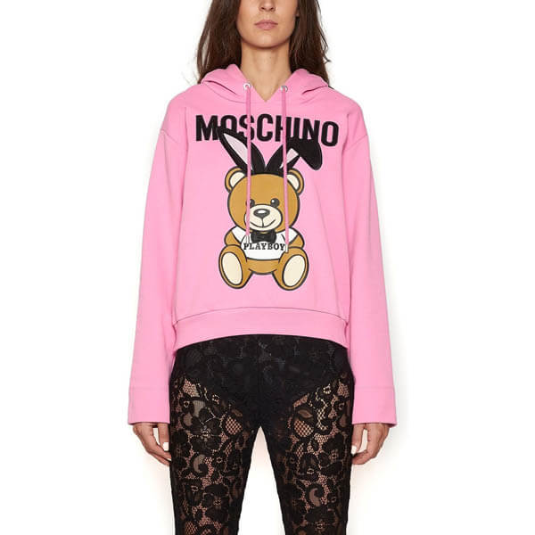 モスキーノ コピーMOSCHINO 2018 モスキーノ 新作オシャレ トレーナー