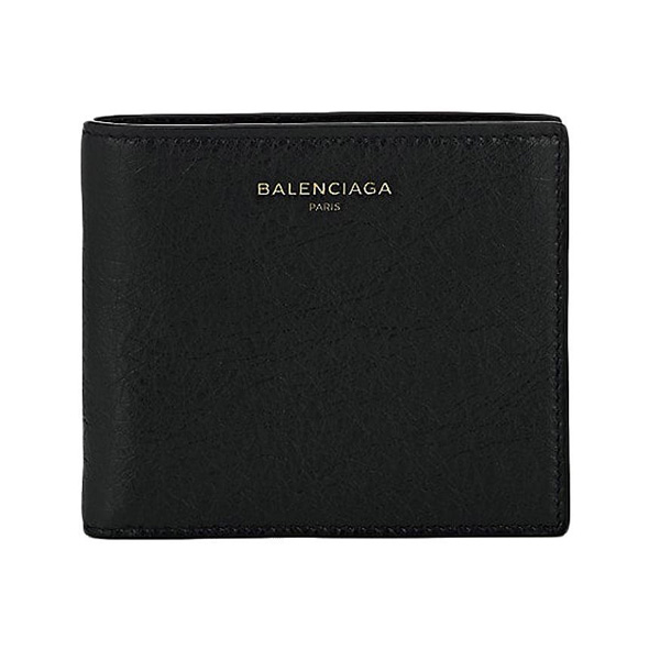 バレンシアガ 折りたたみ財布 LOGO WALLET スーパーコピー