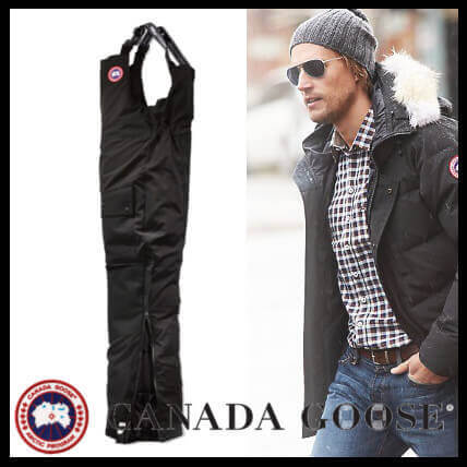 カナダグース スーパーコピー CANADA GOOSE ダウン Tundra Bib Overall