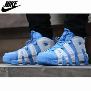 ナイキ スニーカー コピー ナイキ Air More Uptempo “University Blue” モアテン