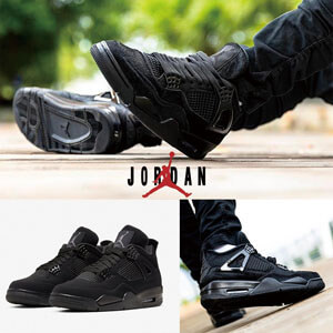 ナイキ スニーカー コピー〓人気☆即完売！〓 AIR JORDAN RETRO 4 《 CU1110 010》