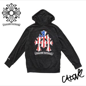 日本未入荷 Chrome Hearts クロムハーツパーカー コピー 日本未入荷 希少パーカー フーディ new