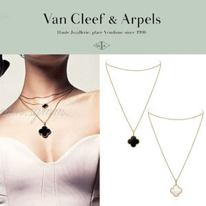 即日対応☆VanCleef&amp;Arpels ヴィンテージ アルハンブラ リング VCARO3R800