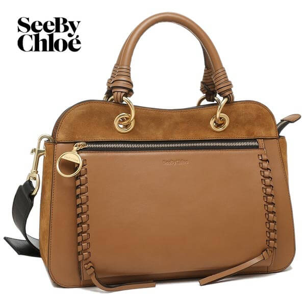 【即発】SEEBYCHLOE レディースハンドバッグ【国内発】 コピー