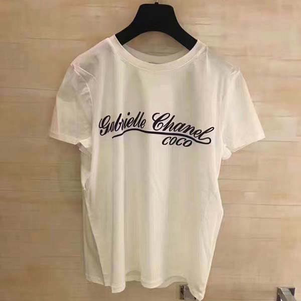 超希少シャネル ガブリエルTシャツ偽物★大人気