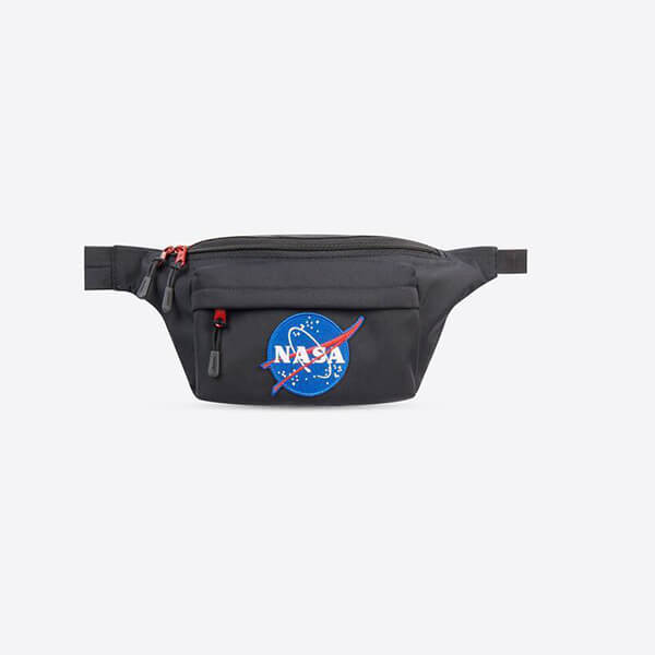 【バレンシアガ】×NASA コラボ メッセンジャーバック偽物