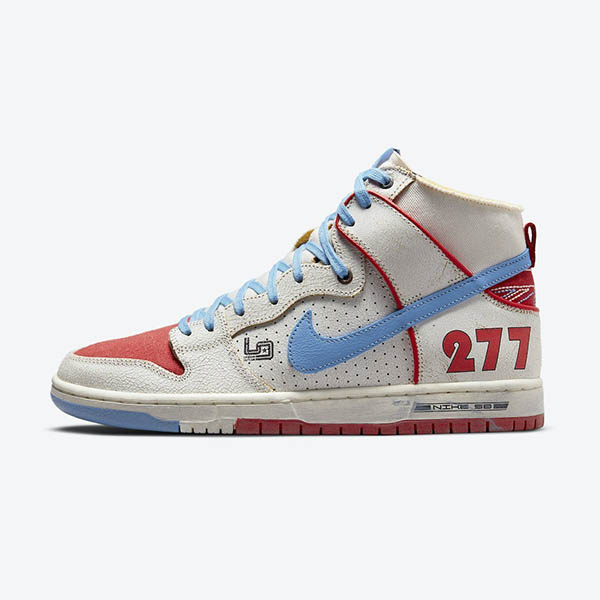 【希少】Magnus Walker x ナイキ ダンクコピーSB DUNK HIGH &quot;1971 PORCHE 911 T 277 DH7683-100