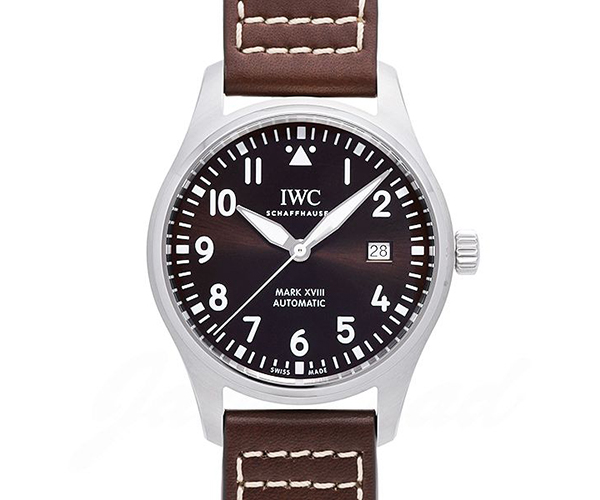 IWCスーパーコピー パイロットウォッチ マーク18 アントワーヌ・ド・サンテグジュペリ IW327003