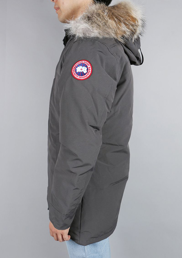 カナダグース コピー CANADA GOOSE メンズ JASPER PARKA ジャスパー GRAPHITE 722040114