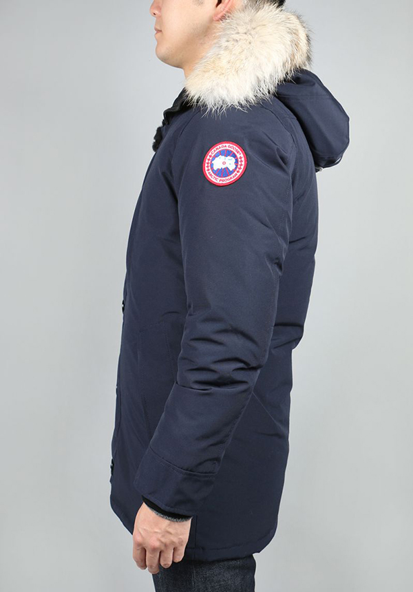 カナダグース コピー CANADA GOOSE メンズ JASPER PARKA ジャスパー ADMIRAL BLUE 722040114 