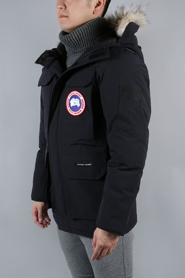 カナダグース コピー CANADA GOOSE メンズ CITADEL PARKA シタデル NAVY 622040037