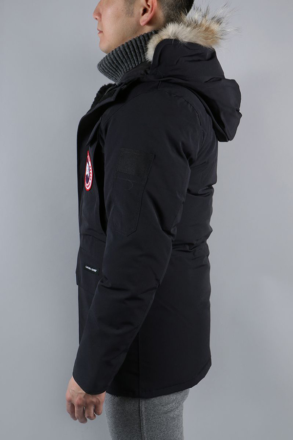 カナダグース コピー CANADA GOOSE メンズ CITADEL PARKA シタデル NAVY 622040037