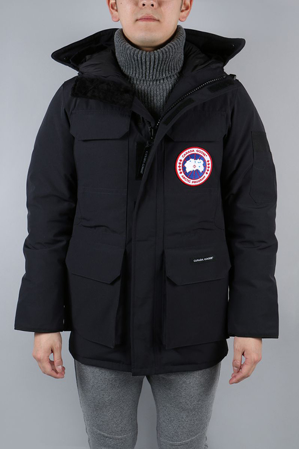 カナダグース コピー CANADA GOOSE メンズ CITADEL PARKA シタデル NAVY 622040037