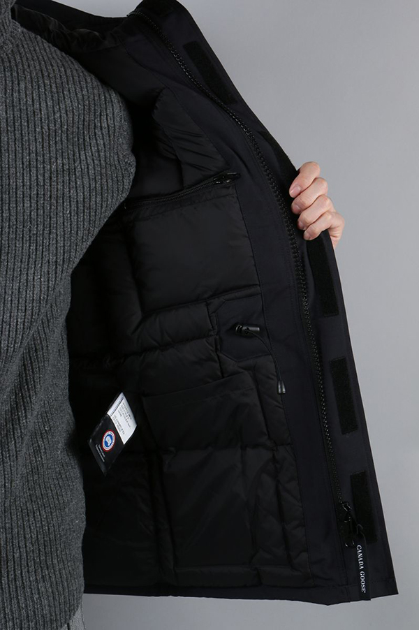 カナダグース コピー CANADA GOOSE メンズ CITADEL PARKA シタデル NAVY 622040037