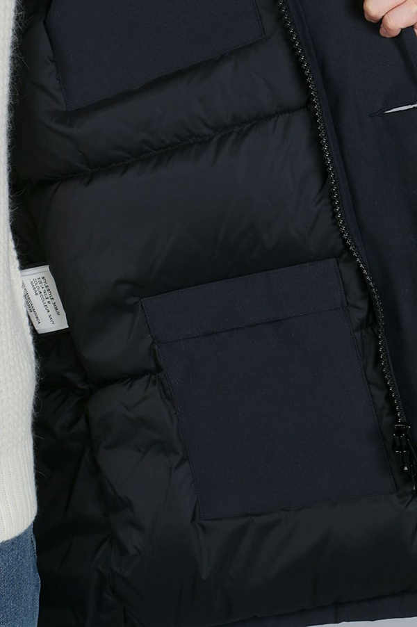 カナダグース コピー CANADA GOOSE メンズ JASPER PARKA ジャスパー NAVY 722040114 