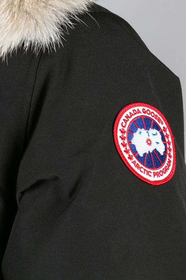 カナダグース コピー CANADA GOOSE メンズ JASPER PARKA ジャスパー BLACK 722040114 