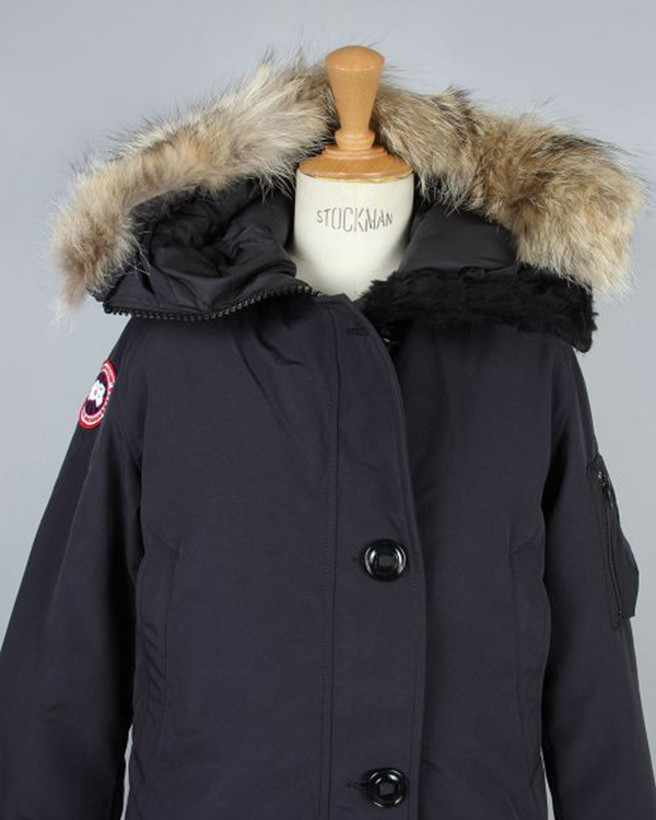 カナダグース コピー CANADA GOOSE レディース ウィメンズ LABRADOR BOMBER ラブラドール Navy- 7967JL 