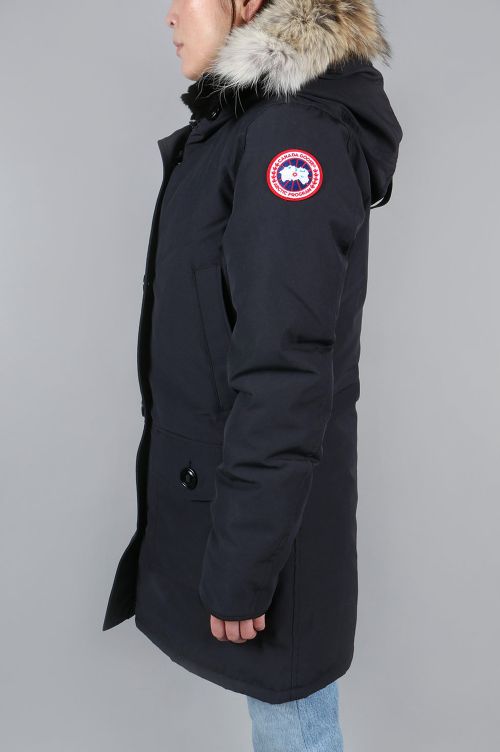 カナダグース コピー CANADA GOOSE レディース ウィメンズ BRONTE PARKA ブロンテ NAVY 2603JL