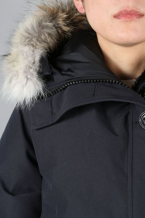 カナダグース コピー CANADA GOOSE レディース ウィメンズ BRONTE PARKA ブロンテ NAVY 2603JL