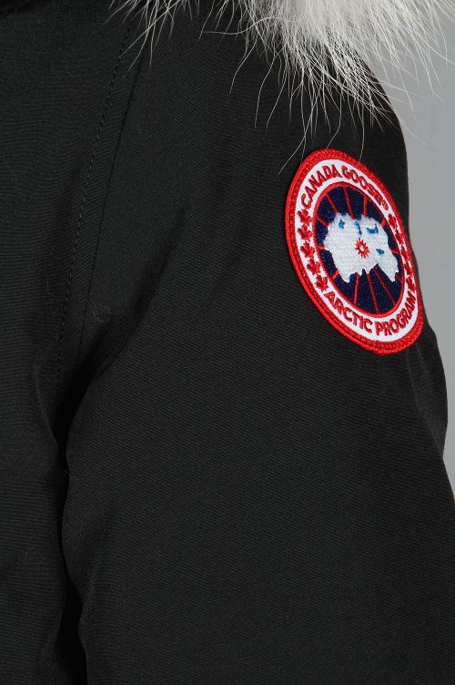 カナダグース コピー CANADA GOOSE レディース ウィメンズ BRONTE PARKA ブロンテ BLACK 2603JL 