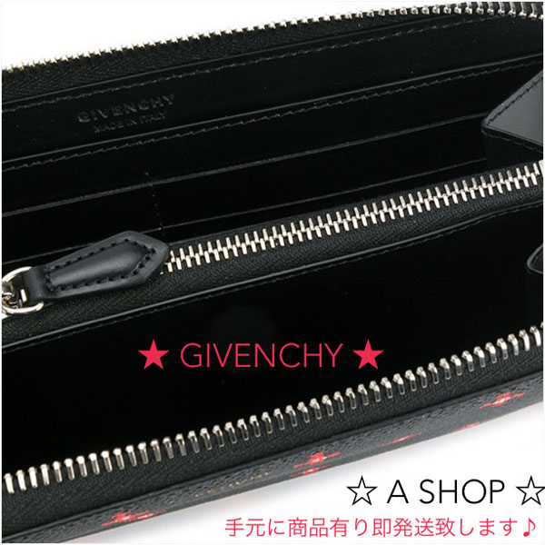 GIVENCHYジバンシー 財布コピーPandroa パンドラ長財布