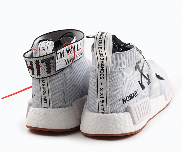 オフホワイト コピー OFF-WHITE アディダス URBAN 5400スニーカー 激安　メンズファッション通