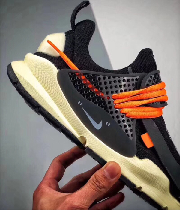 オフホワイト コピー OFF-WHITE x ナイキ Sock Dart スニーカー 激安　メンズファッション通販 シューズ