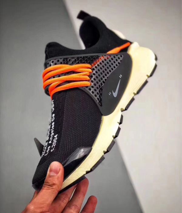 オフホワイト コピー OFF-WHITE x ナイキ Sock Dart スニーカー 激安　メンズファッション通販 シューズ