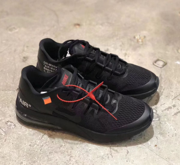 オフホワイト コピー OFF-WHITE ナイキ AIR MAX,OREGON USA スニーカー 激安　メンズファッション通販 シューズ