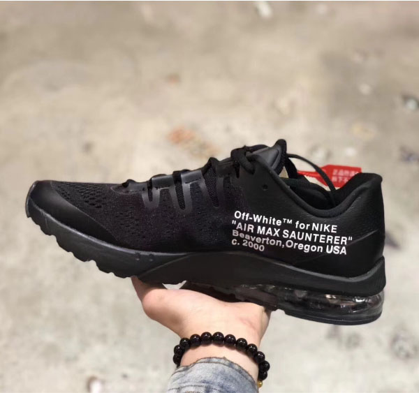 オフホワイト コピー OFF-WHITE ナイキ AIR MAX,OREGON USA スニーカー 激安　メンズファッション通販 シューズ