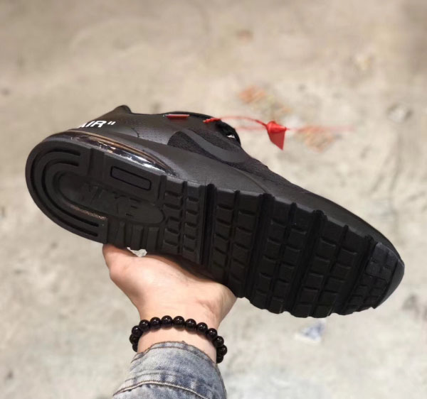 オフホワイト コピー OFF-WHITE ナイキ AIR MAX,OREGON USA スニーカー 激安　メンズファッション通販 シューズ