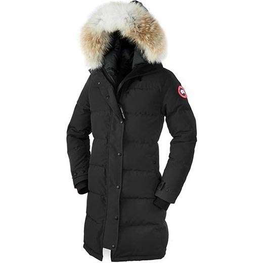 カナダグース スーパーコピー CANADA GOOSE ダウン梨花着用モデル 大人気 シェルバーン セレブ愛用者多数