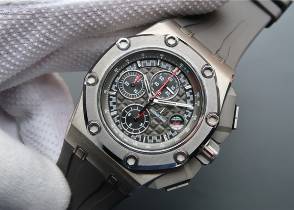 AUDEMARS PIGUET オーデマ・ピゲ ロイヤルオークオフショア ミハエルシューマッハ 26568IM.OO.A004CA.01