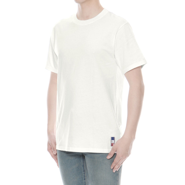 モンクレール MONCLER Tシャツ コピー メンズ 8039850 8391Q 001 半袖Tシャツ WHITE ホワイト